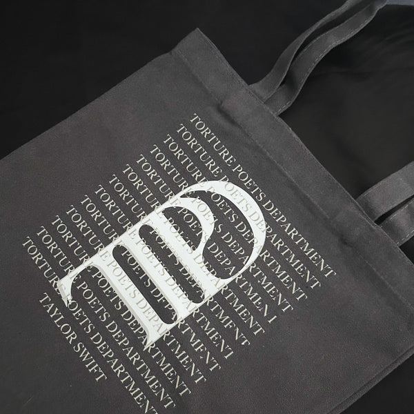 The Tortured Poets Department Tote Bag