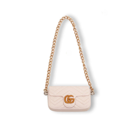 POP MART The Monsters Labubu Fashion Outfit - Labubu GUCCI Style Bag